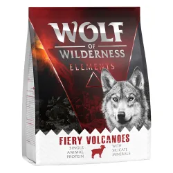 Wolf of Wilderness Monoprotein Lamm  