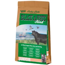 Sparpaket: 2 x Grossgebinde Markus Mühle Trockenfutter - Black Angus Junior (2 x 15 kg)