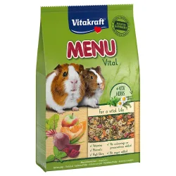 Vitakraft Menü Vital für Meerschweinchen - 2 x 5 kg