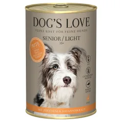 Dog´s Love Senior  - 6 x 400 g