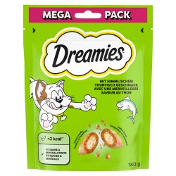 Dreamies Mega Pack 180g Thunfisch