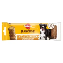 PEDIGREE® RANCHOS? Reward Centres mit 100% natürlichem Huhn - Huhn 80 g