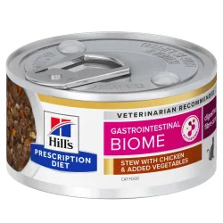 Hill?s Prescription Diet Gastrointestinal Biome mit Huhn & Gemüse - 1 x 82 g