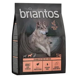 Briantos Adult Light Sterilised Pute & Kartoffel - GETREIDEFREIE Rezeptur - 2 x 12 kg