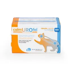 Calmurofel Katze - 120 Kapseln