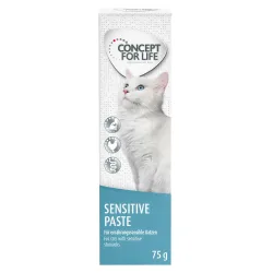 Concept for Life Pasten Sparpaket 3 x 75 g - Sensitive