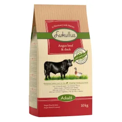 Lukullus Kaltgepresst Angus-Rind & Ente - 1,5 kg