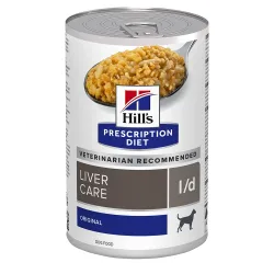 Sparpaket Hill´s Prescription Diet 24 x 370 g - l/d Liver Care