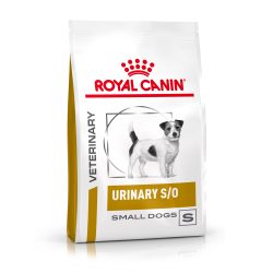 ROYAL CANIN Veterinary Urinary S/O Small Dogs 4 kg