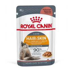 Royal Canin Hair & Skin Care in Sosse - Sparpaket: 24 x 85 g