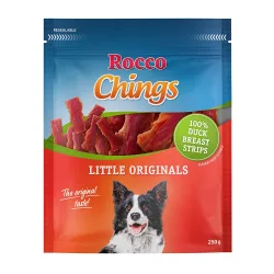 Rocco Chings Originals - Hühnerbrust in kurzen Streifen (250 g)