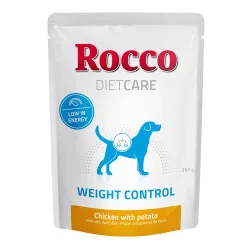 Rocco Diet Care Weight Control Huhn mit Kartoffel 300 g - Pouch - 24 x 300 g