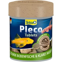 Tetra Pleco Tablets Futtertabletten - Multipack 3 x 275 Tabletten (255 g)