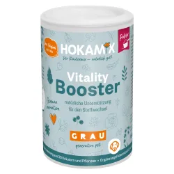 GRAU HOKAMIX Vitality Booster Pulver - 800 g
