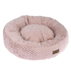 Modern Living Kuschelbett Cidra - ca. Ø 60 x H 23 cm