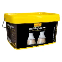 Marstall Huf-Regulator - Schwarz -  Inhalt: 10 kg