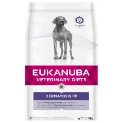 Sparpaket Eukanuba VETERINARY DIETS 2 x 12 kg - Dermatosis