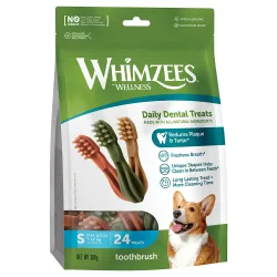 WHIMZEES Zahnpflegesnacks Zahnbürste XS