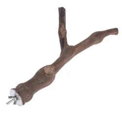 TIAKI Y-Vogelsitzstange Weinrebe - Grösse L: ca. Ø 3 x L 30 cm