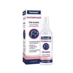 Canosept Pfotenpflege für Hunde 75 g