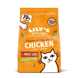 LILY'S KITCHEN Adult Chicken Casserole mit frischem Huhn, Gemüse und Kräuter 2 kg