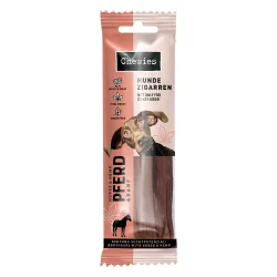 Chewies Hundezigarren - Pferd & Hanf 75 g
