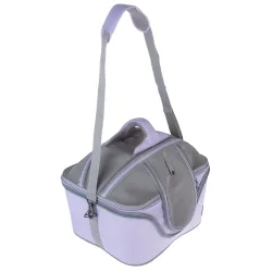 TIAKI Tragetasche Lavender - L 46 x W 36 x H 35 cm
