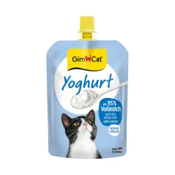 GimCat Yoghurt für Katzen - Sparpaket: 6 x 150 g