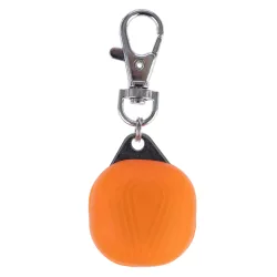 TIAKI Leuchtanhänger Nordlicht - orange