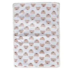 zooplus Basics Hundematte Jacquard - L 100 x B 70 cm