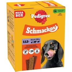 Pedigree Schmackos - 110 Stück
