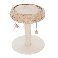 Kratzbaum Natural Home I - beige
