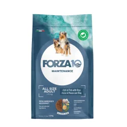 Forza 10 All Breeds Maintenance Fisch & Reis - Sparpaket: 2 x 12 kg
