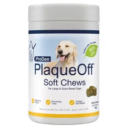 ProDen PlaqueOff Soft Chews Medium & Large - 60 Stück