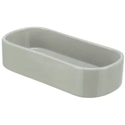 Trixie Keramiknapf für Kleintiere, oval - 600 ml