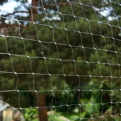 Katzennetz Rollenware - transparent (TÜV)