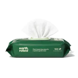 Earth Rated Pflegetücher - 2 x Lavendel