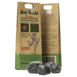 Dog Rocks® Natur-Steine - Sparpaket: 2 x 200 g