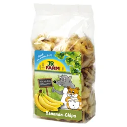 JR Farm Bananen-Chips - 150 g