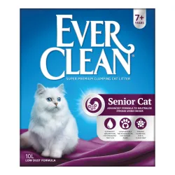 Ever Clean Senior Katzenstreu (10 Liter)