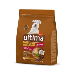 Ultima Mini Senior Huhn - 2,5 kg