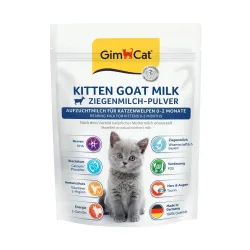 GimCat Ziegenmilchpulver für Kitten - 200 g