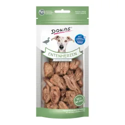 Dokas Entenherzen Gefriergetrocknet - 22 g
