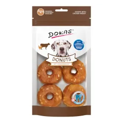 Dokas Donuts - mit Hühnerbrust (160 g)