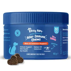 Zesty Paws Senior Aller-Immune Chews Lachs - 50 Kautabletten