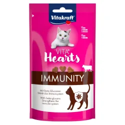 Vitakraft Vita Hearts Immunity 40g