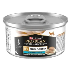 PURINA PRO PLAN Veterinary Diets Feline NF Advanced Care Mousse - Sparpaket: 48 x 195 g