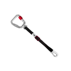 Curli Sicherheitsgurt für Auto - Grösse S: 30 cm lang, 20 mm breit