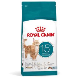 ROYAL CANIN Trockenfutter Katze, Senior, Ageing 15+ 2 kg