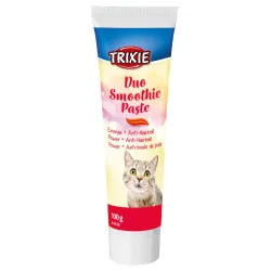 Trixie Duo Smoothie Paste Energie + Anti-Hairball - Sparpaket: 3 x 100 g